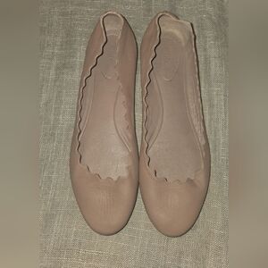 CHLOE FLATS